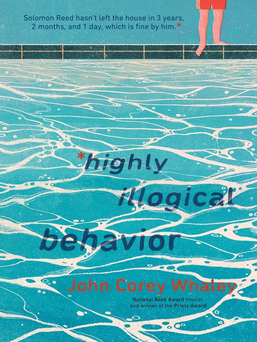 Upplýsingar um Highly Illogical Behavior eftir John Corey Whaley - Til útláns
